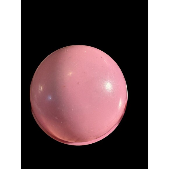 1989 Remco Muppet Babies Miss Piggy Baby Weeble Wobble Rattle Toy - Picture 10 of 11